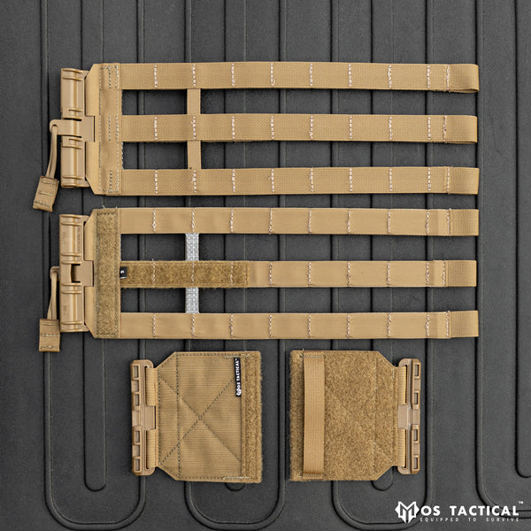 3 Band JPC™/ AVS™ FirstSpear Tubes® Structural Cummerbund