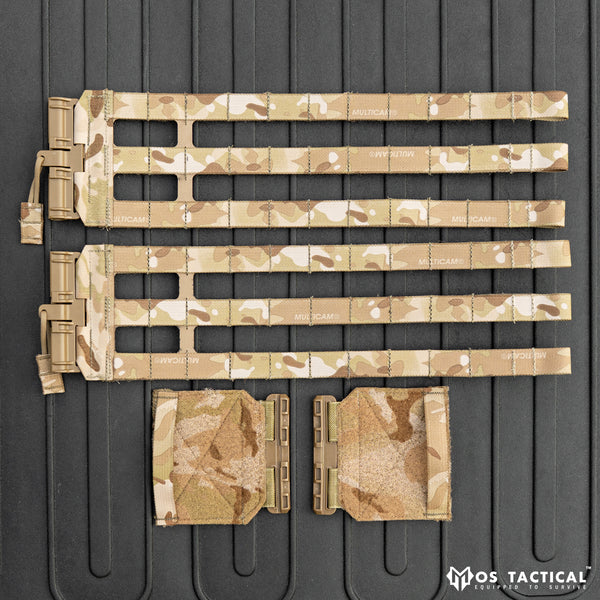 3 Band JPC™/ AVS™ FirstSpear Tubes® Structural Cummerbund