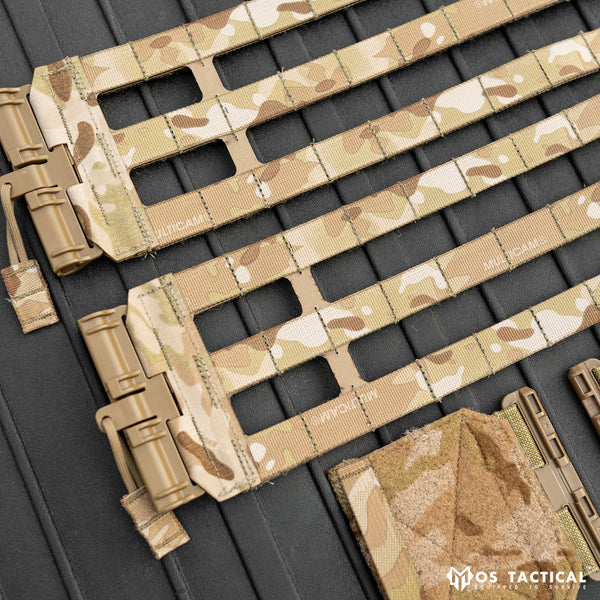 3 Band JPC™/ AVS™ FirstSpear Tubes® Structural Cummerbund
