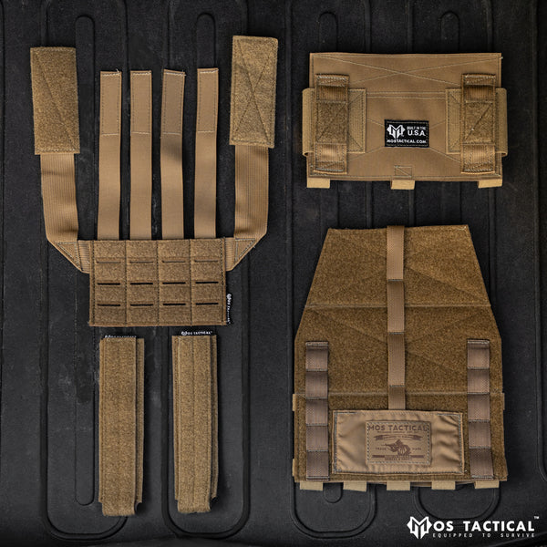 Shaw Concepts™ ACR to Crye™ AVS™ Conversion Kit
