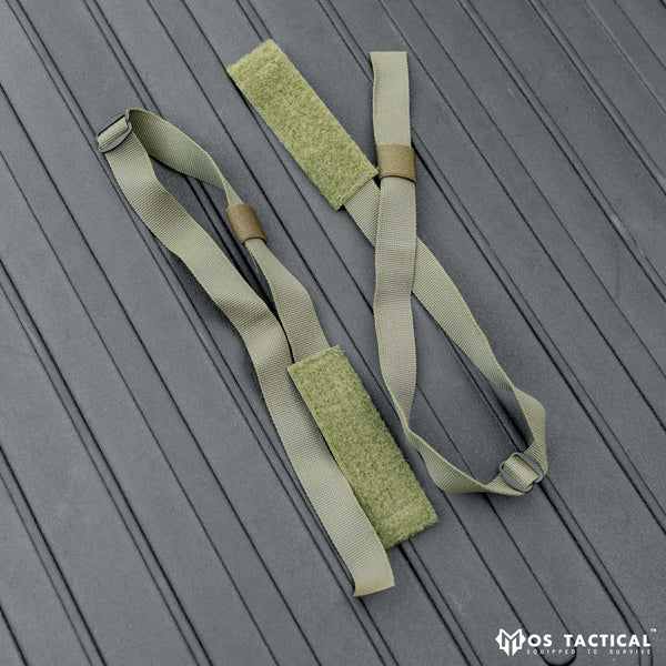 Crye Shoulder Pads & Parts