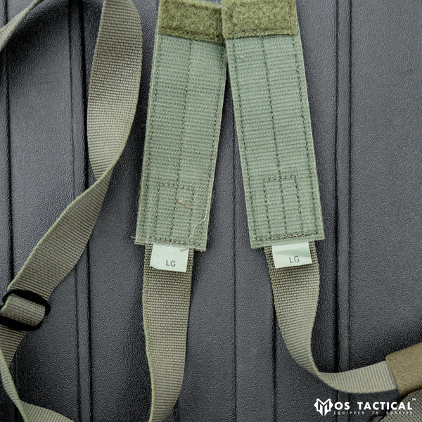 Crye Shoulder Pads & Parts