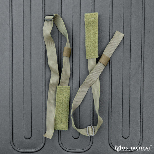 Crye Shoulder Pads & Parts