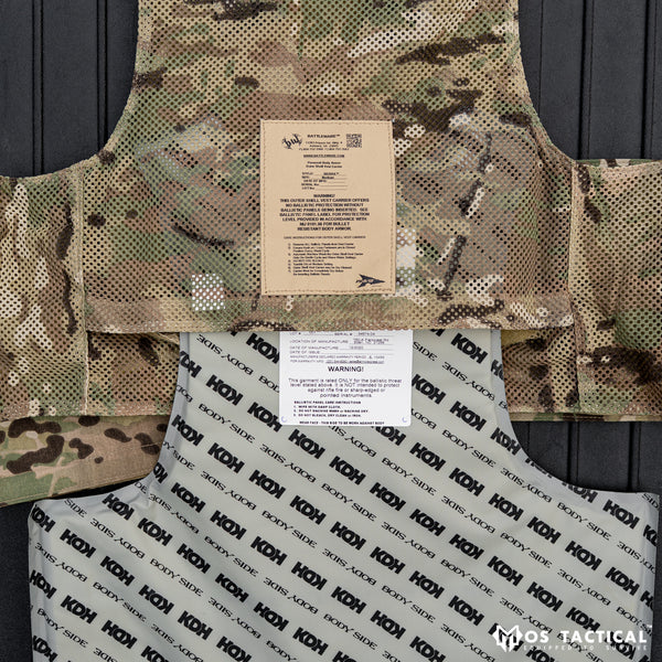 First Spear Sierra Armor carrier Vest