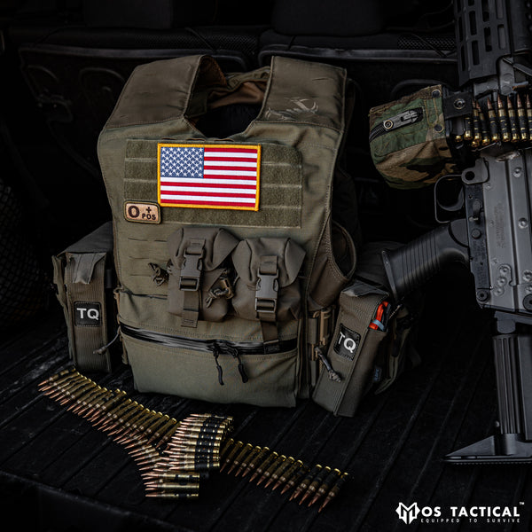 First Spear Sierra Armor carrier Vest