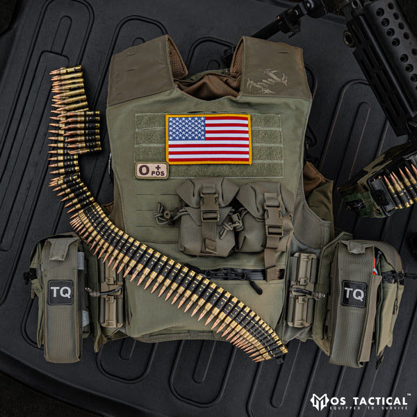 First Spear Sierra Armor carrier Vest