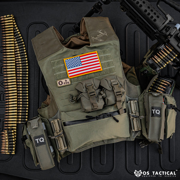 First Spear Sierra Armor carrier Vest