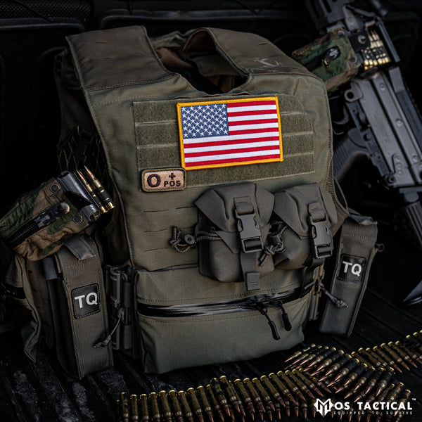 First Spear Sierra Armor carrier Vest
