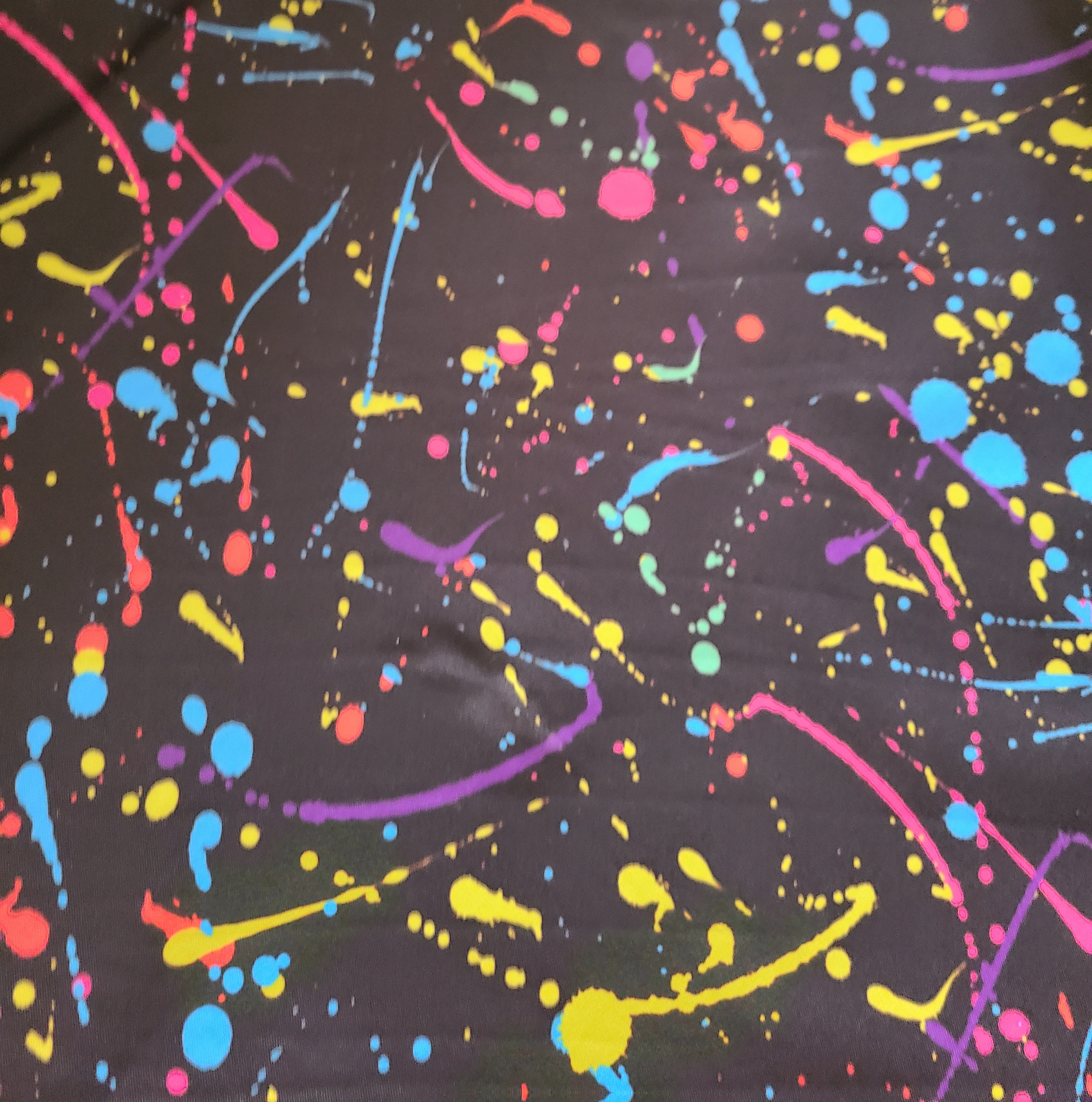 Splatter Patterns