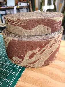 Desert Tiger Stripe Velcro® Loop