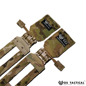 JPC First spear Crye quick release