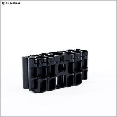 A9 Pack Battery Caddy Multi Battery BLACK