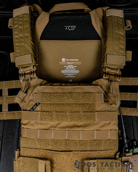 Crye Precision™ JPC™ First Spear® Tube™ Shoulder Strap Mod
