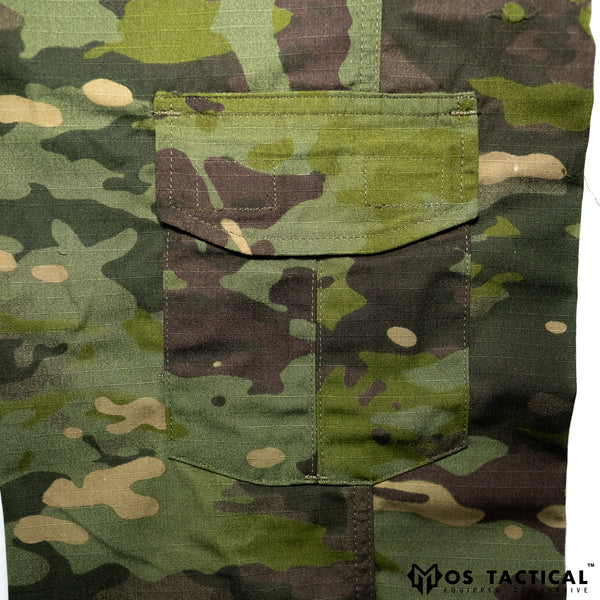 Crye Precision™ G3 Combat Leg Cut Offs with Pocket