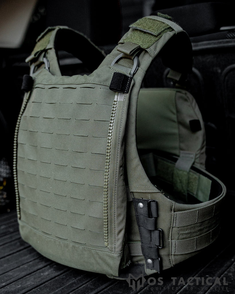 Ferro Concepts Plate Carrier to Crye AVS Harness Upgrade – MOS Tactical