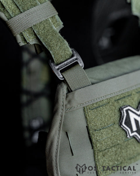 Ferro Concepts Plate Carrier to Crye AVS Harness Upgrade