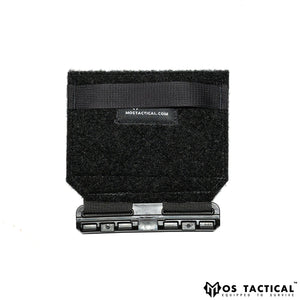 5.11 TacTec® Male Velcro® 4" Tube™ Adapter