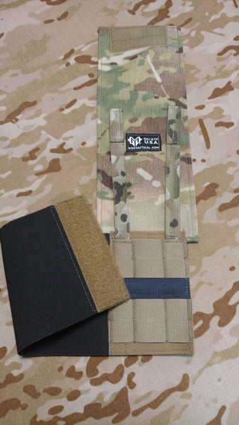 Remora™ Molle on Side Plate Bags