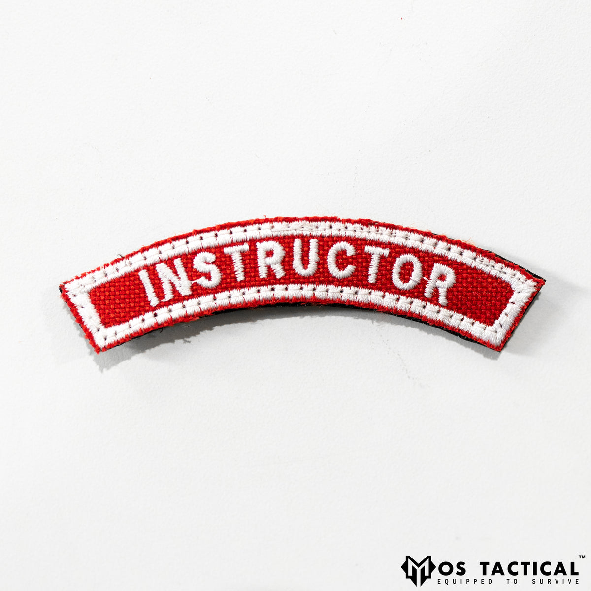 Vanity Rocker Patch – MOS Tactical