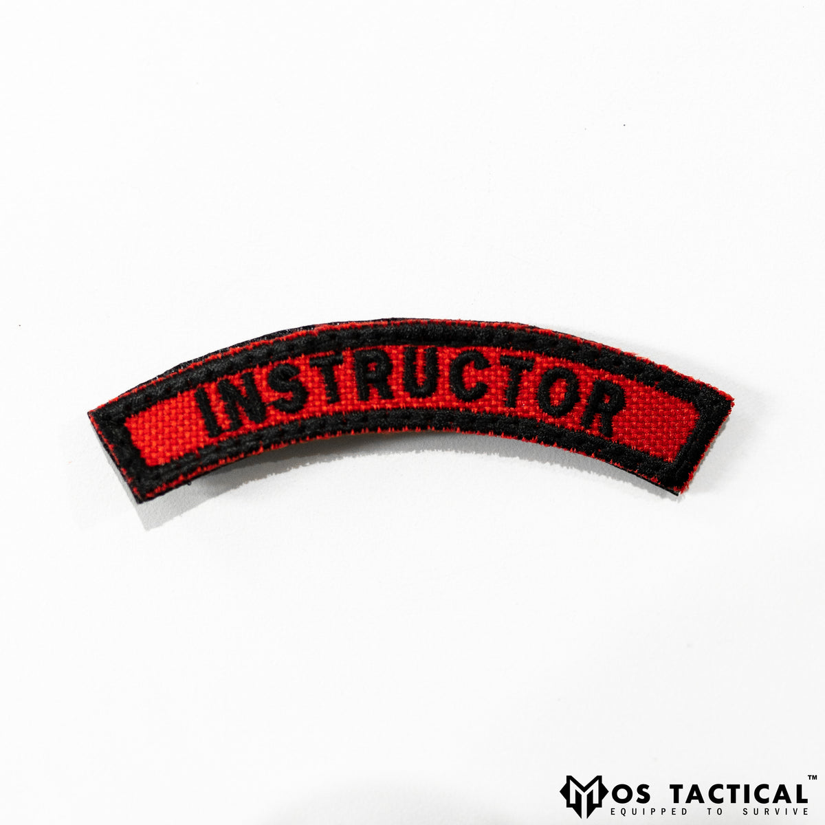 Vanity Rocker Patch – MOS Tactical