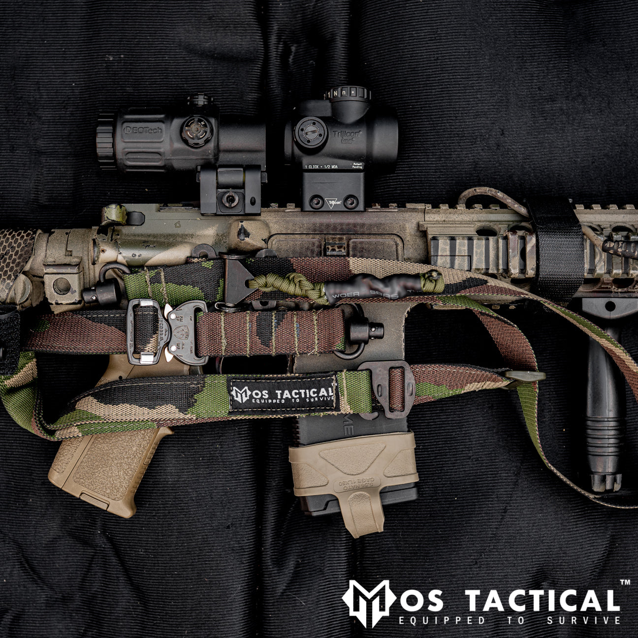 Snakebite Two Point Sling™ – MOS Tactical