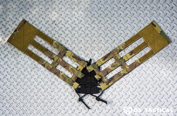 実物　Spiritus Systems LV-119 3点セット 3 Band Spiritus Systems® LV-119 Sides – MOS Tactical