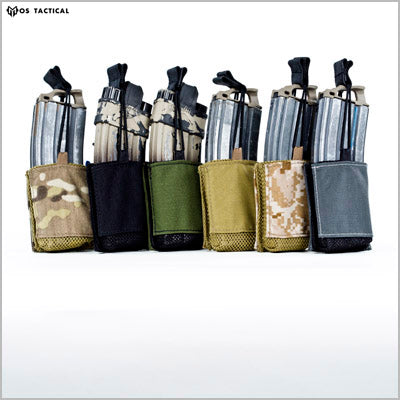 RSP- Rifle Swimmer Pouch - Single Slick