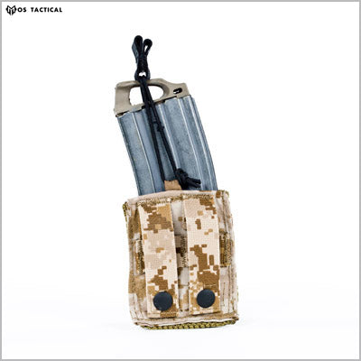 RSP- Rifle Swimmer Pouch - Single Slick