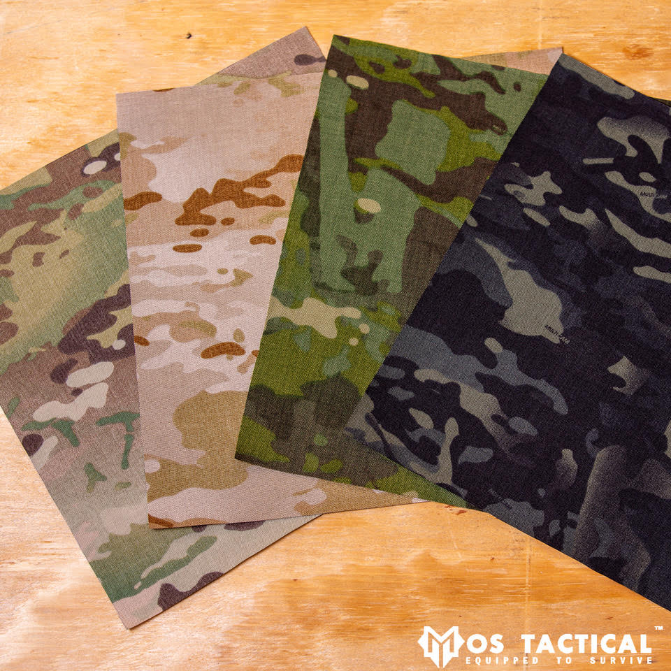 multicam tropic tarp Multicam Classic, Black, Tropic, Arid, or Alpine MilSpec Cordura 500D – MOS Tactical