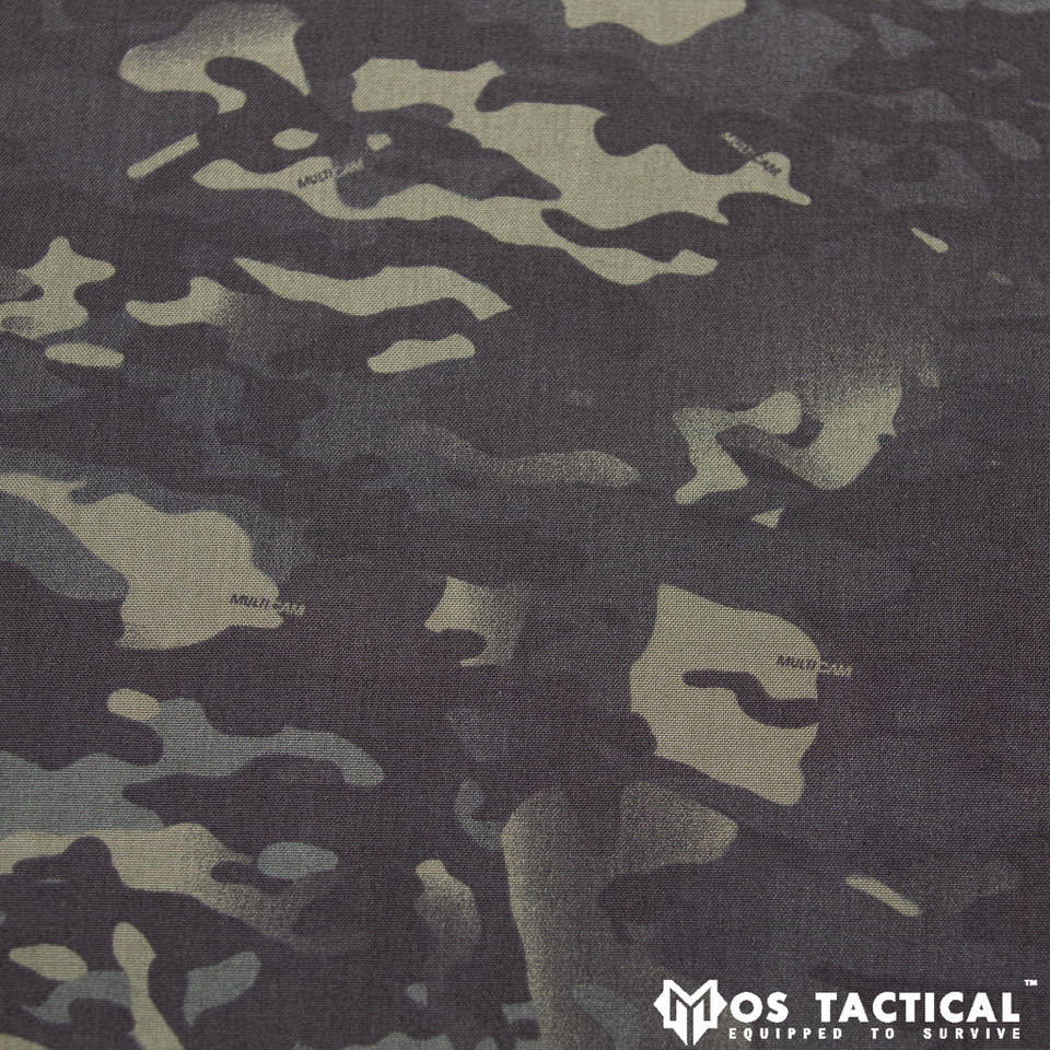 Multicam Black