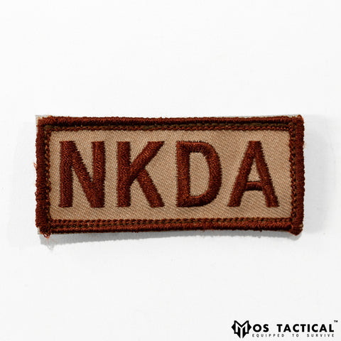 NKDA Patch