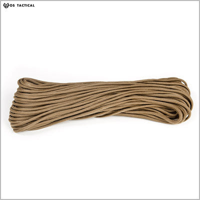 Paracord - Coyote Brown 100 ft