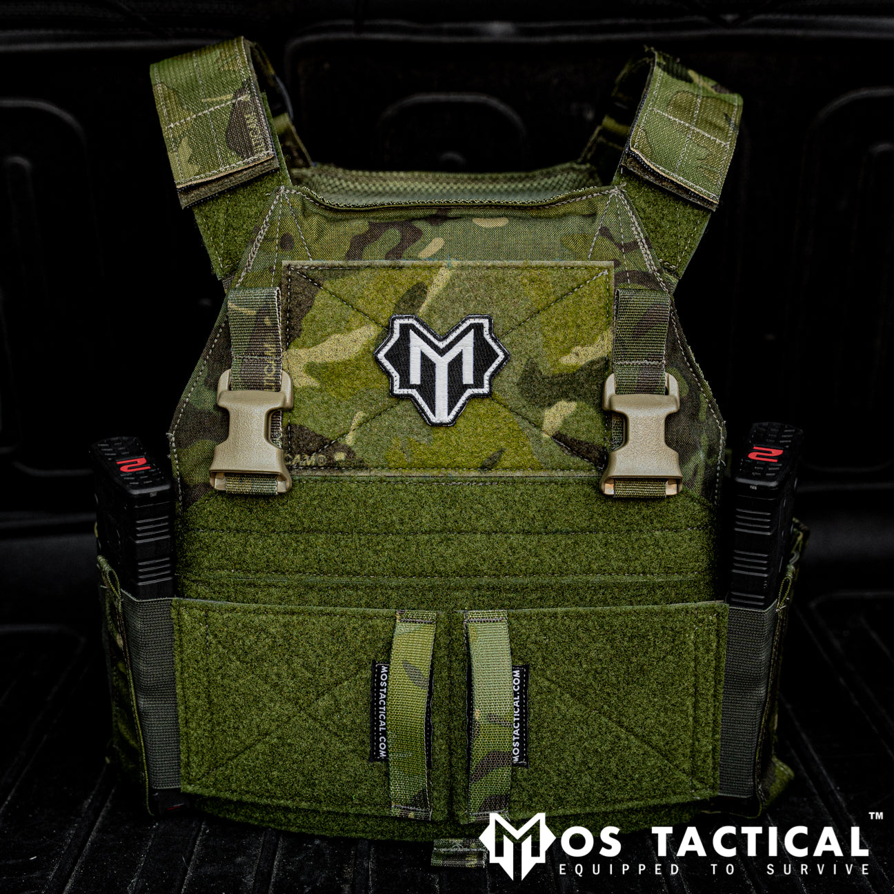 vest  SPAV™  SPAV-L™  plate carrier  MOS TACTICAL  armor