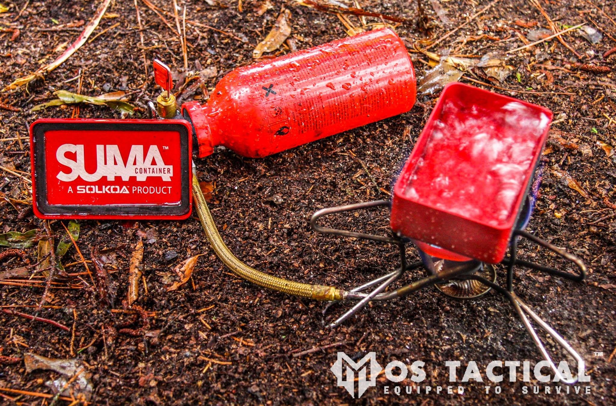 Small SUMA Container – MOS Tactical