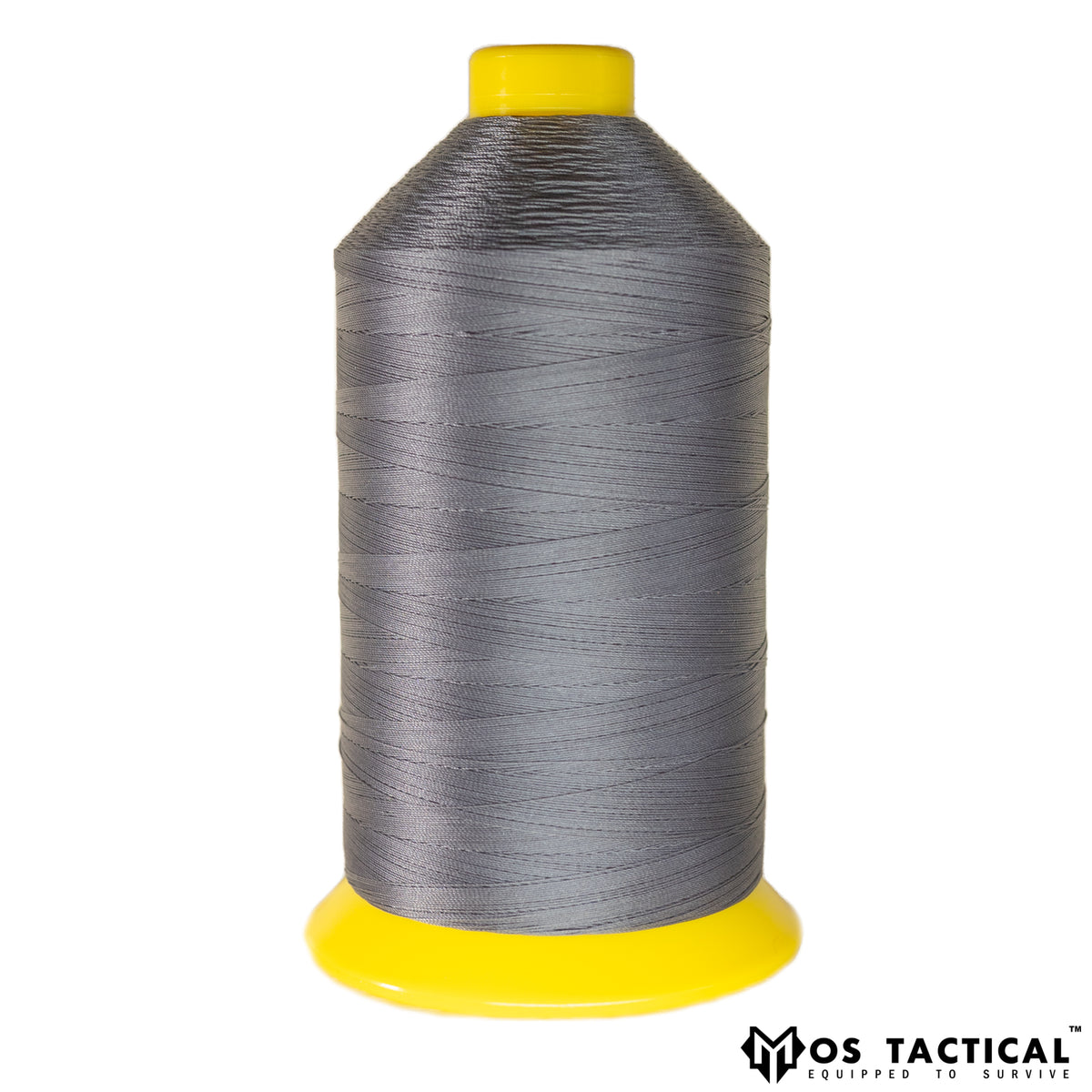 T70/69 MIL SPEC Thread Wolf Grey – MOS Tactical