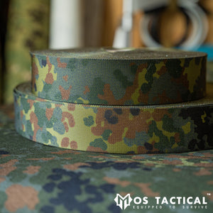 Flecktarn Webbing