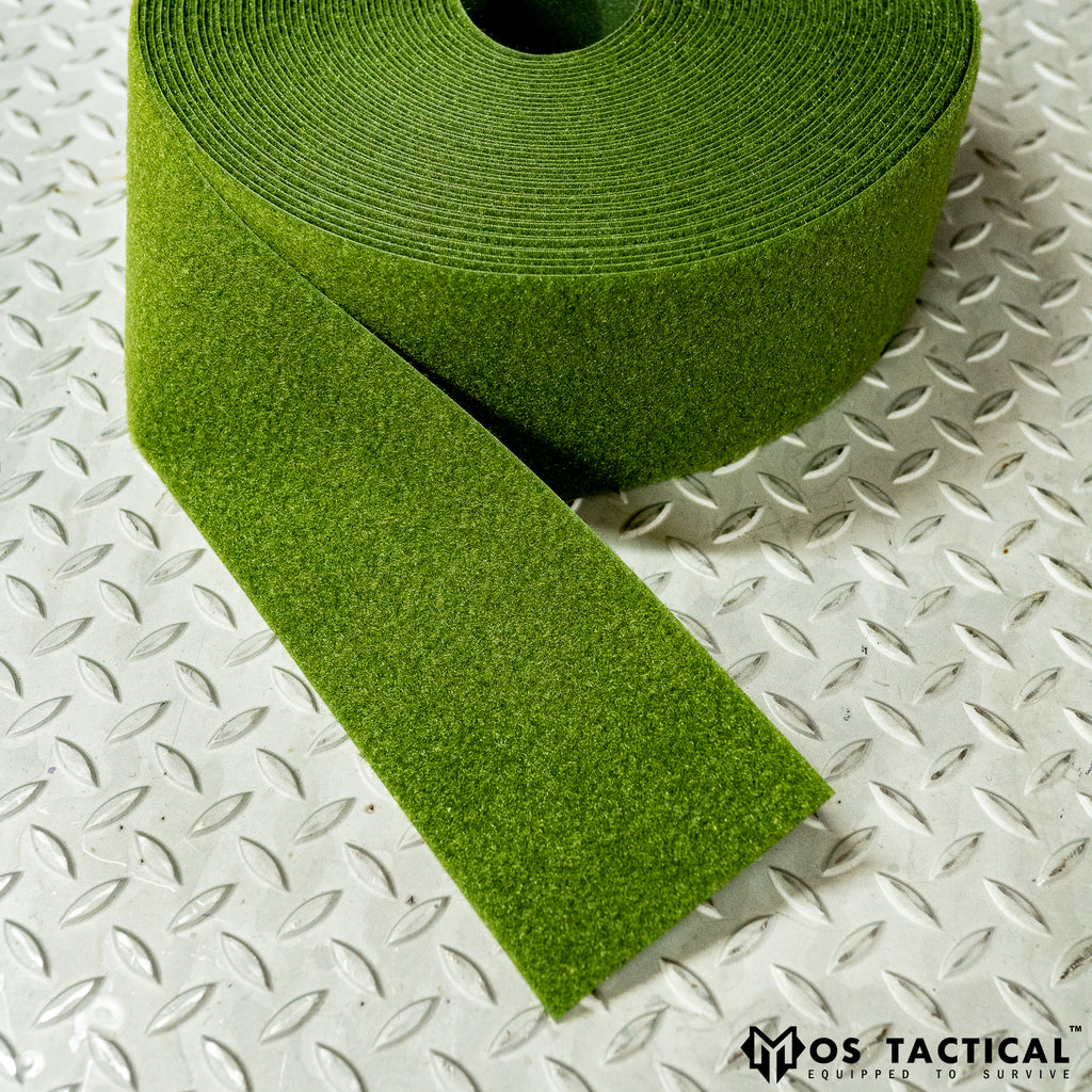 Plenum Velcro Color VELCRO® Solid Color Loop – MOS Tactical