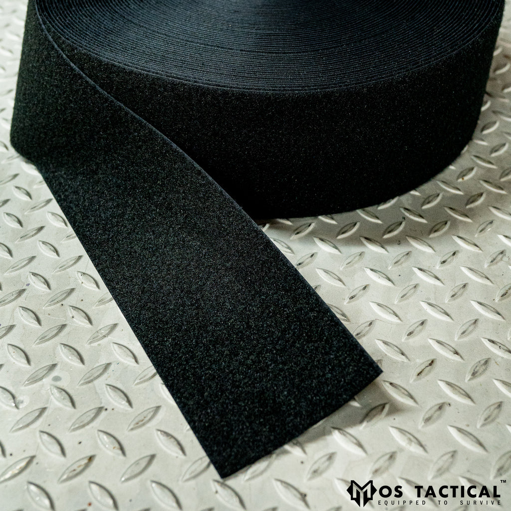 Plenum Velcro Color VELCRO® Solid Color Loop – MOS Tactical