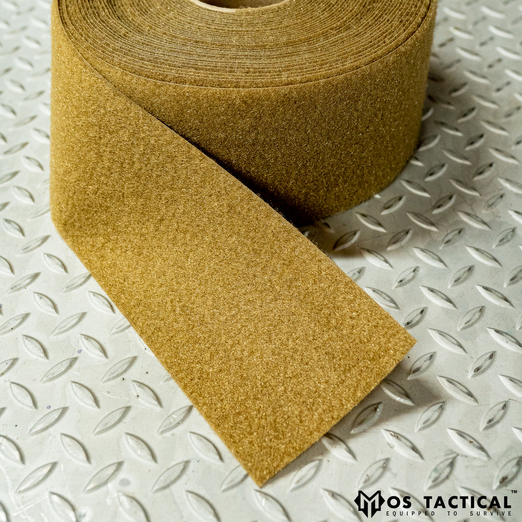 Plenum Velcro Color VELCRO® Solid Color Loop – MOS Tactical