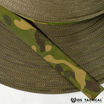 Multicam webbing tropic multicam